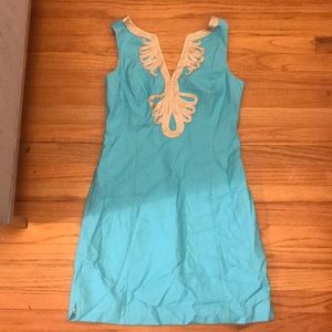 Lilly Pulitzer Janice Shift Dress